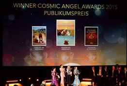 Miracolo della forza vitale - Vincitore del premio del pubblico Cosmic Angel 2015